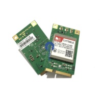 Módulo SIMCOM SIM7500JE 4G LTE Cat 1 que admite modos de comunicación inalámbrica LTE-TDD/LTE-FDD/HSPA+/GSM/GPRS/EDGE, etc.