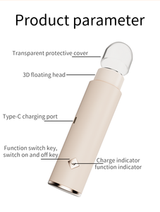 2-in-1 Elektrorasierer für Damen – Bikinitrimmer, Gesichtsrasierer und Haarentferner für Achseln, Beine und den gesamten Körper – IPX6 Wasserdicht - Product Image 6