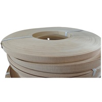 Bande de chantournage PVC ABS à faible taux de défauts, rouleau personnalisé pour la fabrication de meubles de haute qualité