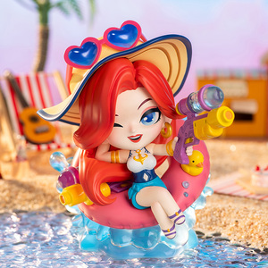 Serie de pieles TFT Miss Misfortune Pool Party - Product Image 1