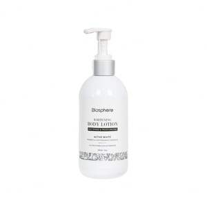 Loción Corporal Blanqueadora Personalizada OEM, Loción Aclarante para Piel Oscura, Crema Blanqueadora Natural y Orgánica - Product Image 1