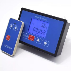 Régulateur <span class=keywords><strong>de</strong></span> <span class=keywords><strong>vitesse</strong></span> intelligent à télécommande LCD, affichage numérique, tachymètre, <span class=keywords><strong>limiteur</strong></span> <span class=keywords><strong>de</strong></span> <span class=keywords><strong>vitesse</strong></span> <span class=keywords><strong>et</strong></span> <span class=keywords><strong>de</strong></span> temps 12V24V36V48V - Product Image 4