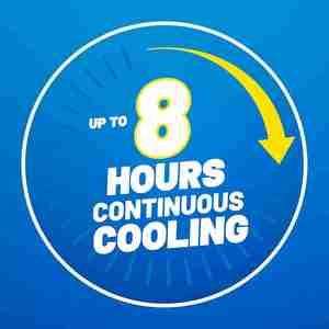 Láminas de Gel Refrigerante/ Paquete de 4/ Alivio Inmediato para Migrañas y Dolores de Cabeza Severos - Product Image 4