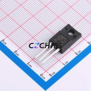 ทรานซิสเตอร์สนามทรานซิสเตอร์ TO-220FP STF14N80K5 (Mosfet) ชิ้นส่วนอิเล็กทรอนิกส์ - Product Image 1