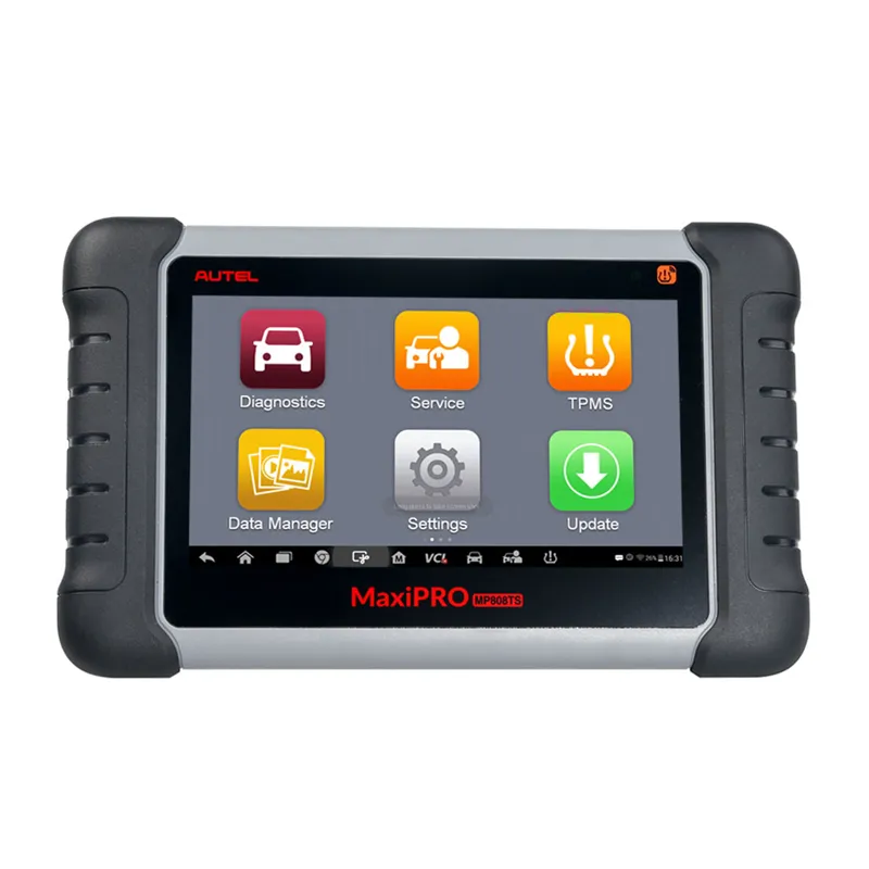 Autel MaxiPRO MP808TS Automotive Diagnostic Scanner with TPMS Service Function and Wireless Blue2