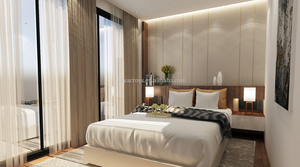 Maison de cabine en acier préfabriquée de luxe moderne Maisons en conteneur de haute qualité Caractéristique imperméable <span class=keywords><strong>Villa</strong></span> populaire Maison en conteneur <span class=keywords><strong>rose</strong></span> - Product Image 5