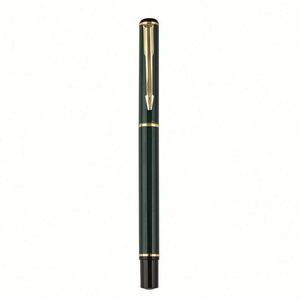 Custom Enterprise 0.5mm Carbon Water Neutral Gel Pen Office Stationery Business <b>Gift</b> Box Wholesale Metal Pen - Product Image 6