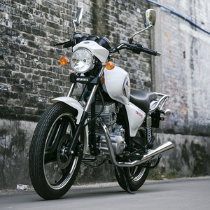 Moto Cruiser Rétro Efficace et Vintage 200cc avec Frein à Disque de l'Usine de Changhua à Vendre - Product Image 3