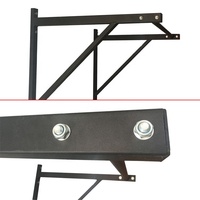 Barres de traction murales pour professionnels du fitness, barres de traction murales
