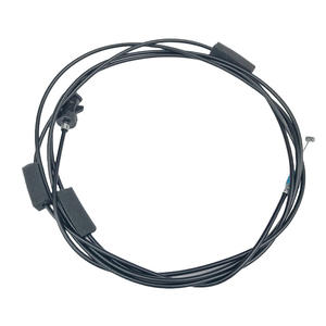Cable de tracción para tapa del tanque de combustible Honda Crv 74411 T0B 003 74411 T0A A01 con mango de plástico para modelos 12-16 - Product Image 4