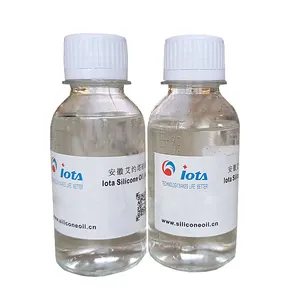 Phenyl Trimethicone IOTA 556 Cosmetic Grade Fluid Poly Methyl Phenyl Siloxane Used In Sunscreen Makeup Skin Care Hair Care
