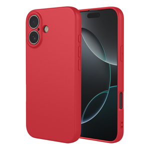 Per <span class=keywords><strong>iPhone</strong></span> 16 custodia in <span class=keywords><strong>Silicone</strong></span>, fodera antigraffio in microfibra morbida TPU Gel <span class=keywords><strong>Cover</strong></span> per telefono in gomma per <span class=keywords><strong>iPhone</strong></span> 13 14 15 <span class=keywords><strong>Plus</strong></span> 16 Pro Max - Product Image 4