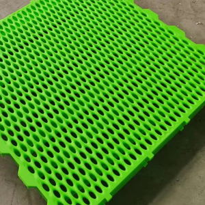 Nuovo Tappeto a Griglia in Plastica <span class=keywords><strong>DEBA</strong></span> per Allevamento Suini, Vendita Diretta dalla Fabbrica, Garanzia 1 Anno, Materiale PP, Acciaio e Legno - Product Image 1