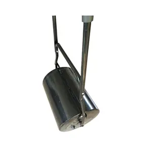 <span class=keywords><strong>Rouleau</strong></span> à <span class=keywords><strong>gazon</strong></span> manuel pour le nettoyage de la cour, rempli de <span class=keywords><strong>sable</strong></span> <span class=keywords><strong>ou</strong></span> d'<span class=keywords><strong>eau</strong></span>, outil de jardin à pousser à la main, pour l'entretien des pelouses - Product Image 3