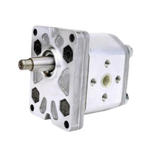 Motor de Engranajes Externos de Bajo Ruido Serie ALM, ALM2-R-22-E1, ALM2-R-25-E1, ALM2-R-30-E1, Motor Hidráulico para Equipos de Manipulación de Materiales - Product Image 2