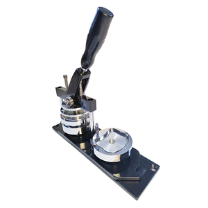 Mèo Hình Dạng Đầu Của Nhãn Hiệu Nút Làm Máy Kit Với Máy Cắt Và 100Pcs Pin Hàng Tiêu Dùng Nam Châm Máy Làm - Product Image 3