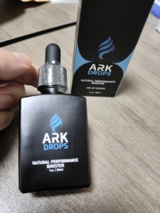 ODM Private Label Cairan Oral Alami Ark Drops Suplemen Olahraga Harian Penguat Latihan Sensasi Luar Biasa untuk Dewasa Otak - Product Image 5