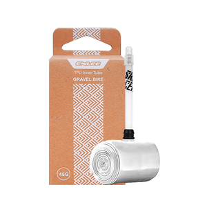 Chambre à air de vélo ENLEE en TPU léger, anti-crevaison, réduit la résistance au roulement pour les vélos de route et de montagne - Product Image 4