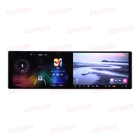 Meilleur prix double 10.1 "universel voiture Android Radio écran 8 cœurs voiture lecteur vidéo stéréo Headunit sans fil Carplay Android Auto