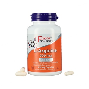El Mejor Suplemento de L-Arginina 500mg para Adultos, Mejora la Resistencia y el Apoyo Muscular, Cápsulas de L-Arginina para Hombres - Product Image 4