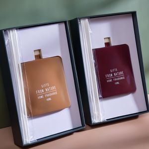 Ambientador de decoración del hogar para difusor de cañ<span class=keywords><strong>a</strong></span>, juego de regalo, botella de vidrio <span class=keywords><strong>con</strong></span> líquido para dormitorio y fragancia de baño para <span class=keywords><strong>mujer</strong></span> - Product Image 5