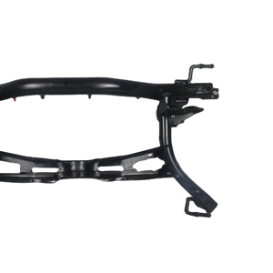 Pièces automobiles de rechange : Arceau arrière, poutre d'essieu arrière (références OE 1K0505315BH, 1K0505315BM, 1K0500049) pour GOLF 5, GOLF 6 - Prix usine - Product Image 1