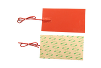 Silikonkautschuk-Heizkissen, 1200W Silikon-Heiz decke Flexible Silikon-Heizmatte Gummi-Heizkissen