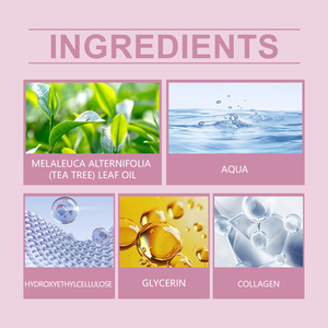Patchs en <span class=keywords><strong>gel</strong></span> transparents invisibles en silicone Laniska pour le visage, usage quotidien, design portable, réduisent les ridules, estompent les imperfections de la <span class=keywords><strong>peau</strong></span> - Product Image 5