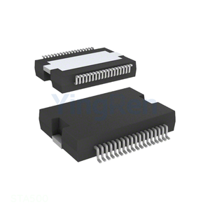 IC AMP D DUAL/QUAD 60W PWRSO 36 Chip Electronic Components One-Stop Order PowerSO 36 Exposed Bottom Pad Manufacturer Channel STA - Product Image 1