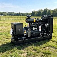 Groupe électrogène diesel Cummins 312,5 kVA 250 kW avec ATS, démarrage automatique, contrôleur Deep Sea, surveillance à distance, puissance de pointe pour usine industrielle