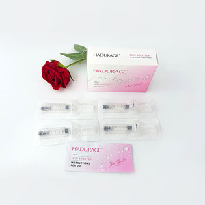<span class=keywords><strong>Prix</strong></span> d'usine Skin Booster 4*2ml Injection d'<span class=keywords><strong>acide</strong></span> <span class=keywords><strong>hyaluronique</strong></span> pour le rajeunissement du visage Anti-âge - Product Image 1