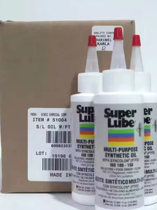 ZY184 SuperLube 51004, Grasa Sintética de Silicona Epoxi con PTFE de Alta Viscosidad, 118 ml, Importación Original, Grasa de Grado Alimenticio - Product Image 6