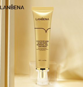 <span class=keywords><strong>LANBENA</strong></span> TCM – Gel Éliminateur de Cicatrices et Marques d'Acné – Crème Cosmétique Anti-Cicatrices d'Acné - Product Image 2
