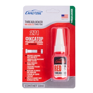 Original Quality 242 Wholesale High Quality Hot Selling Blue Anaerobic Super Glue <strong>Threadlockers</strong> for <strong>Threadlocking</strong> - Product Image 2