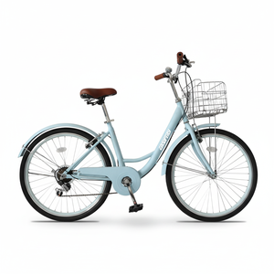 <span class=keywords><strong>Vélo</strong></span> de <span class=keywords><strong>ville</strong></span> pour <span class=keywords><strong>femme</strong></span> 26 pouces, vente en gros d'usine, OEM, pour revendeurs en ligne - Product Image 5