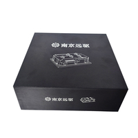 Contrôleur Fardrive ND72450 Courant de bus évalué à 72V 150A Courant de ligne de phase 450A pour la programmation Bluetooth pour moteurs haute puissance