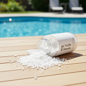 J03093 2026 Nuevos Paquetes Precio Competitivo <span class=keywords><strong>Cloro</strong></span> <span class=keywords><strong>Granulado</strong></span> Directo de Fábrica - Product Image 1