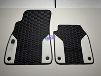 Tapis de voiture de luxe personnalisé accessoires de voiture automobile tapis de sol pour Lamborghini Urus Bugatti pour Ferrari tapis de pied