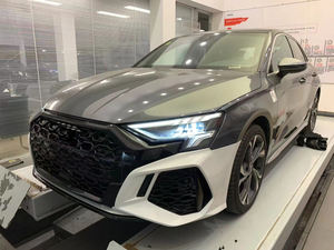 Kit Carrozzeria Stile RS3 con Paraurti Anteriore e Griglia per Audi <span class=keywords><strong>A3</strong></span> S3 <span class=keywords><strong>8Y</strong></span> 2020-2024 - Product Image 5