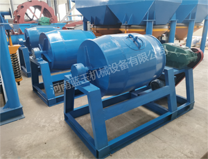 Concentrador Centrífugo de Oro y Máquina Separadora de Minerales por Gravedad, Motor de Caja de Cambios, Accionamiento Diésel, Mesa Vibratoria de Alta Capacidad para Oro - Product Image 6