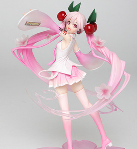 HY โมเดลอนิเมะ Taito โมเดลการ์ตูนอนิเมะ Diva hatsunee ของเล่น PVC - Product Image 4