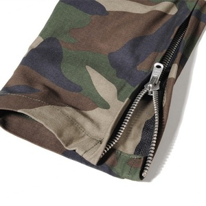 Pantalon cargo camouflage grande taille pour homme, en coton, coupe-vent, respirant, de haute qualité, personnalisable en gros - Product Image 6