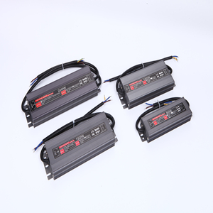 Заводской Лидер продаж ультратонкий водонепроницаемый источник питания IP67 AC90-265v <span class=keywords><strong>DC12v</strong></span>/24v 45w 60w <span class=keywords><strong>100w</strong></span> 150w 200w 250w Светодиодный драйвер - Product Image 3