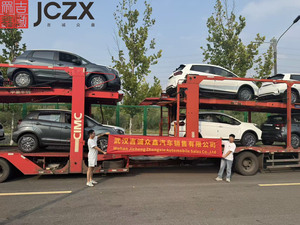 在庫アルジェリアGeely Gx3 Pro 2025ガソリン車SUV中国CVT自動車ディーラーGeely LIVAN X3 Pro車新車 - Product Image 6