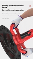 Meilleures ventes : Machine à lisser le ciment et le mortier, truelle mécanique pour le plâtrage de routes et de murs, le polissage du béton, avec moteur robuste