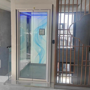 Nuevo Elevador Hidráulico Vertical para Casa, Villa o Exteriores, para 2 Personas, Compacto, Residencial - Product Image 4