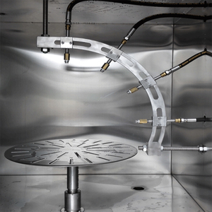 Laboratory Environmental <strong>Water</strong> Resistance <strong>Tester</strong> Iec60529 Ipx5 Ipx6 Waterproof Testing Equipment Rain <strong>Water</strong> Spray Test Chamber - Product Image 5