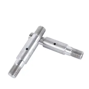 High Grade Stainless Steel Shaft Motor for Machinery Part
