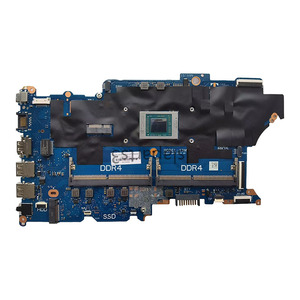 ノートブックメインボードHP ProBook 455 G7 DA0X9MMB8F0 L98556-601 L98556-001 R7-4700Uラップトップマザーボード - Product Image 1