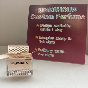 Perfume Floral Frutal para Mujer de Marca Propia, Set de Perfume para Mujer, Venta al por Mayor, Caja de Regalo para Novia en Navidad - Product Image 1